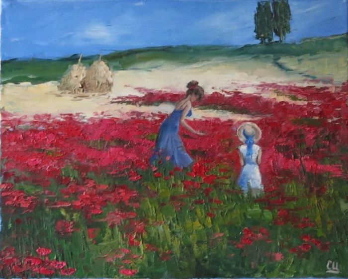 Источник радости. Светлана Шамшурина Источник радости. Светлана Шамшурина