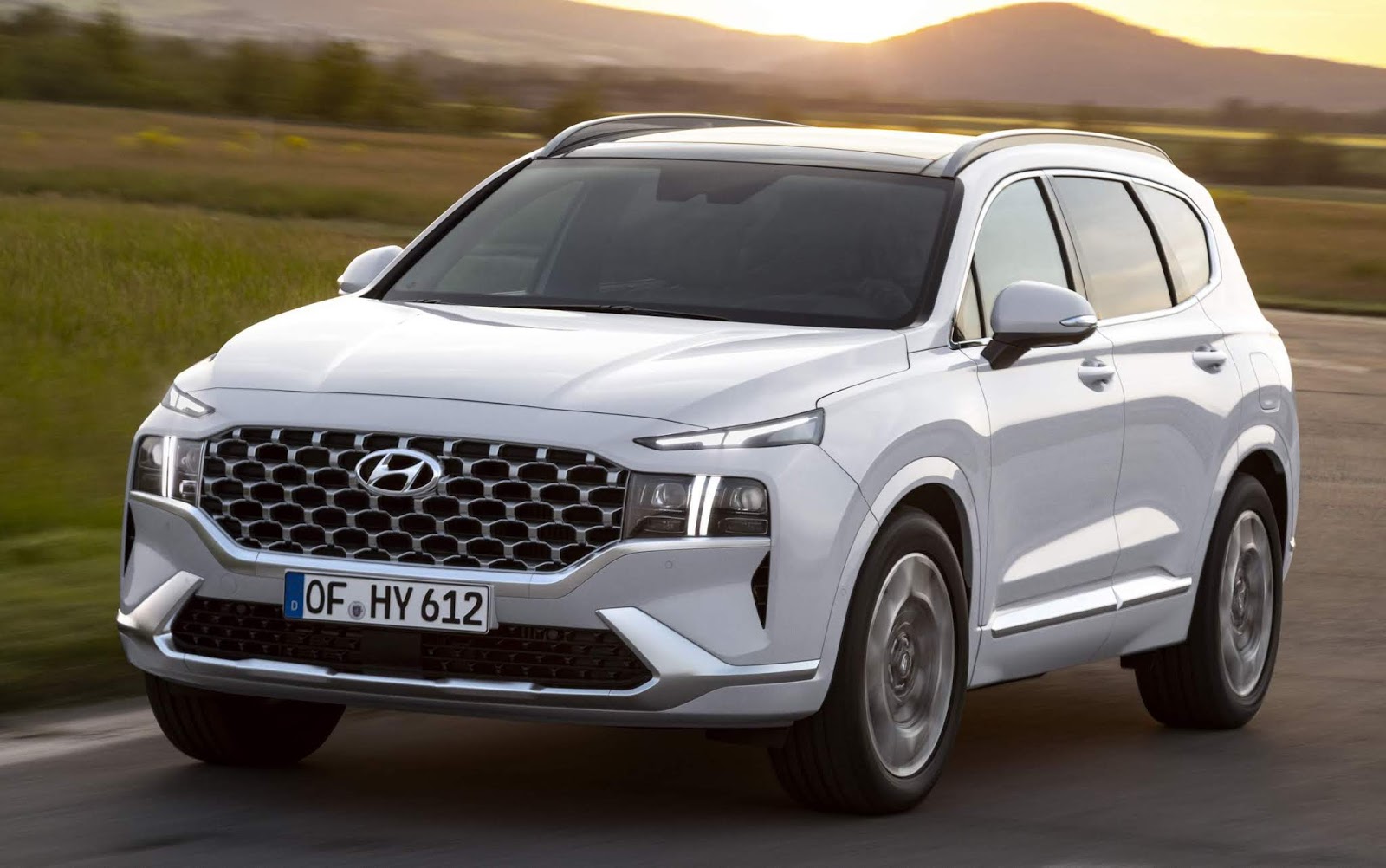 Novo Hyundai Santa Fé 2021: não parece, mas é tudo novo - Santana Veículos