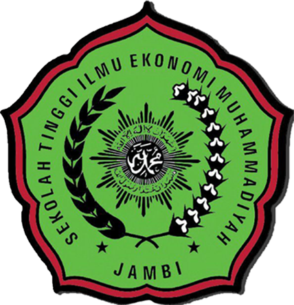 pelajaran penting: LOGO STIE MUHAMMADIYAH JAMBI