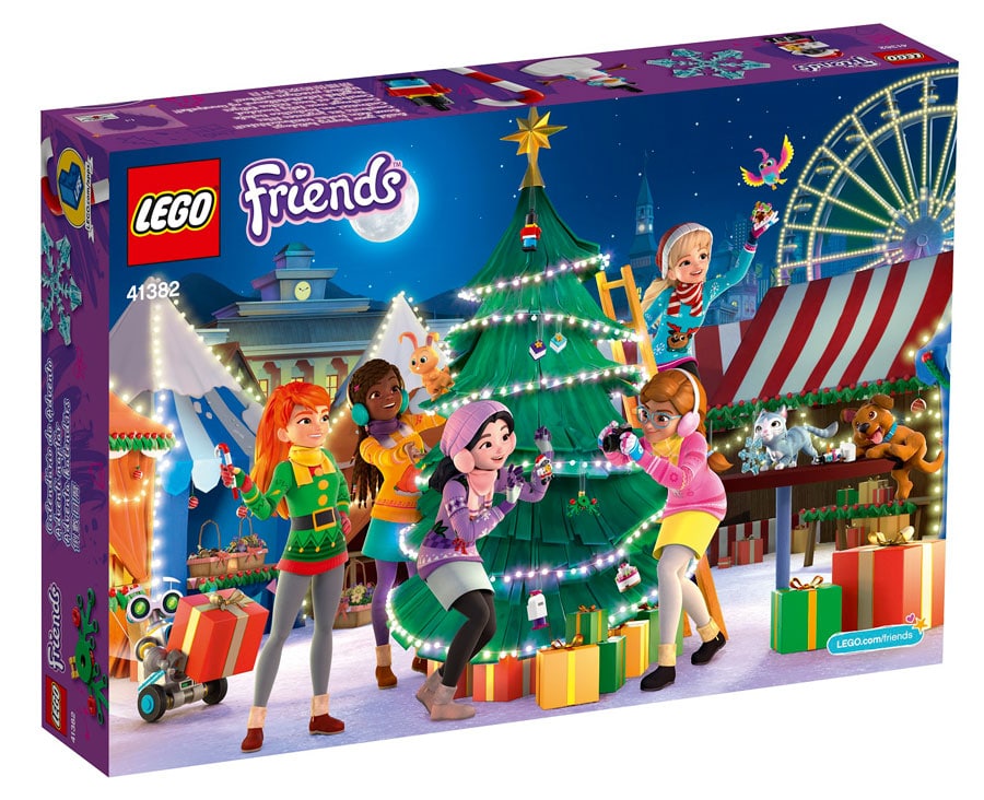 lego friends mia 2019