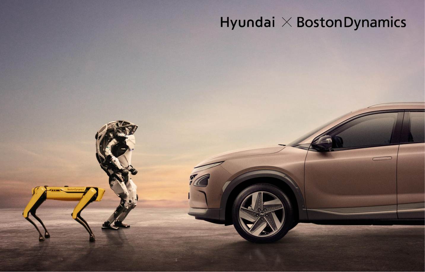 Hyundai Confirms its Acquisition of Boston Dynamics