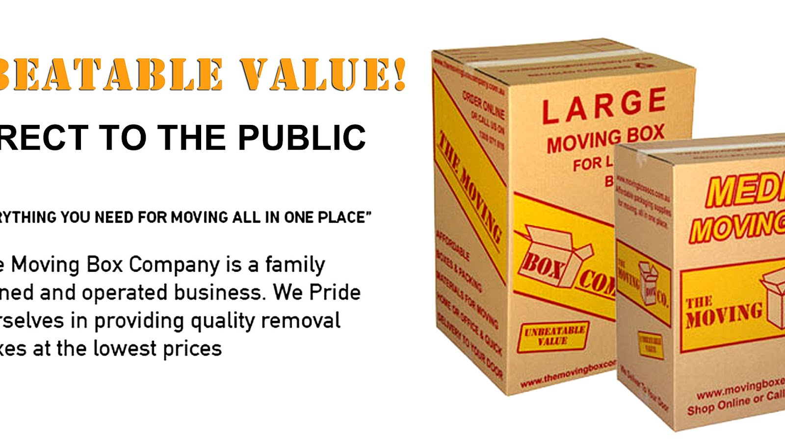 Cheapest Packing Boxes Box Choices