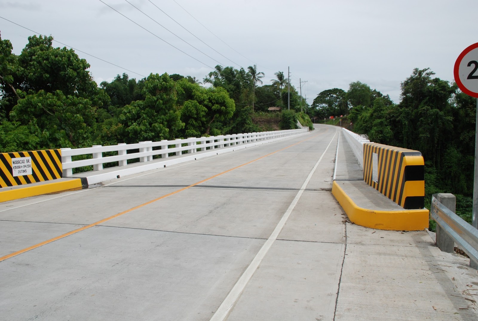 Dince's Chronicles MABACAO BRIDGE