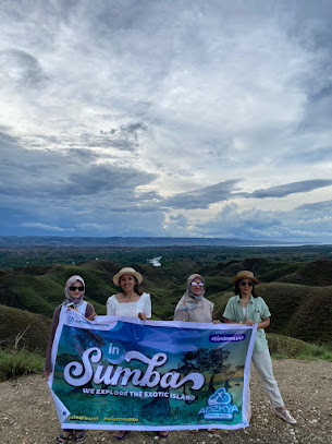 Tour Sumba 13 - 16 Nov 2021