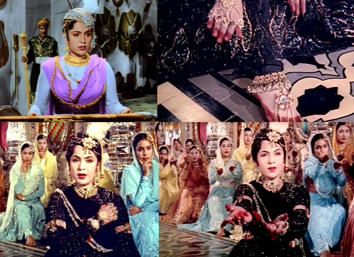 Madhubala In Mughal-e-Azam | Vintage bollywood, Bollywood retro, Icon  clothing