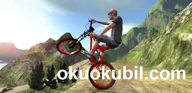 Mountain Bike Gerçek Bisiklet Sürüşü Simulator 3D v1.9 Sınırsız Para Mod İndir