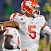 College Football Preview 2021: 5. Clemson Tigers