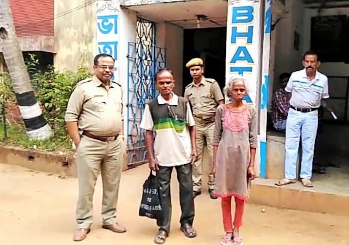 ১৫ দিন পর ব্যবসায়ী এবং পুলিশের সহযোগিতায় বোনকে ফিরে পেলেন দাদা