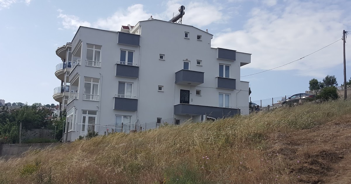 Karakum Çatı Katı Stüdyo Günlük Kiralık Yazlık No 7 Sinop Pansiyon