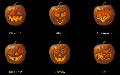 Free Pumpkin Carving Patterns and Tips on Carving Pumpkins - Yahoo
