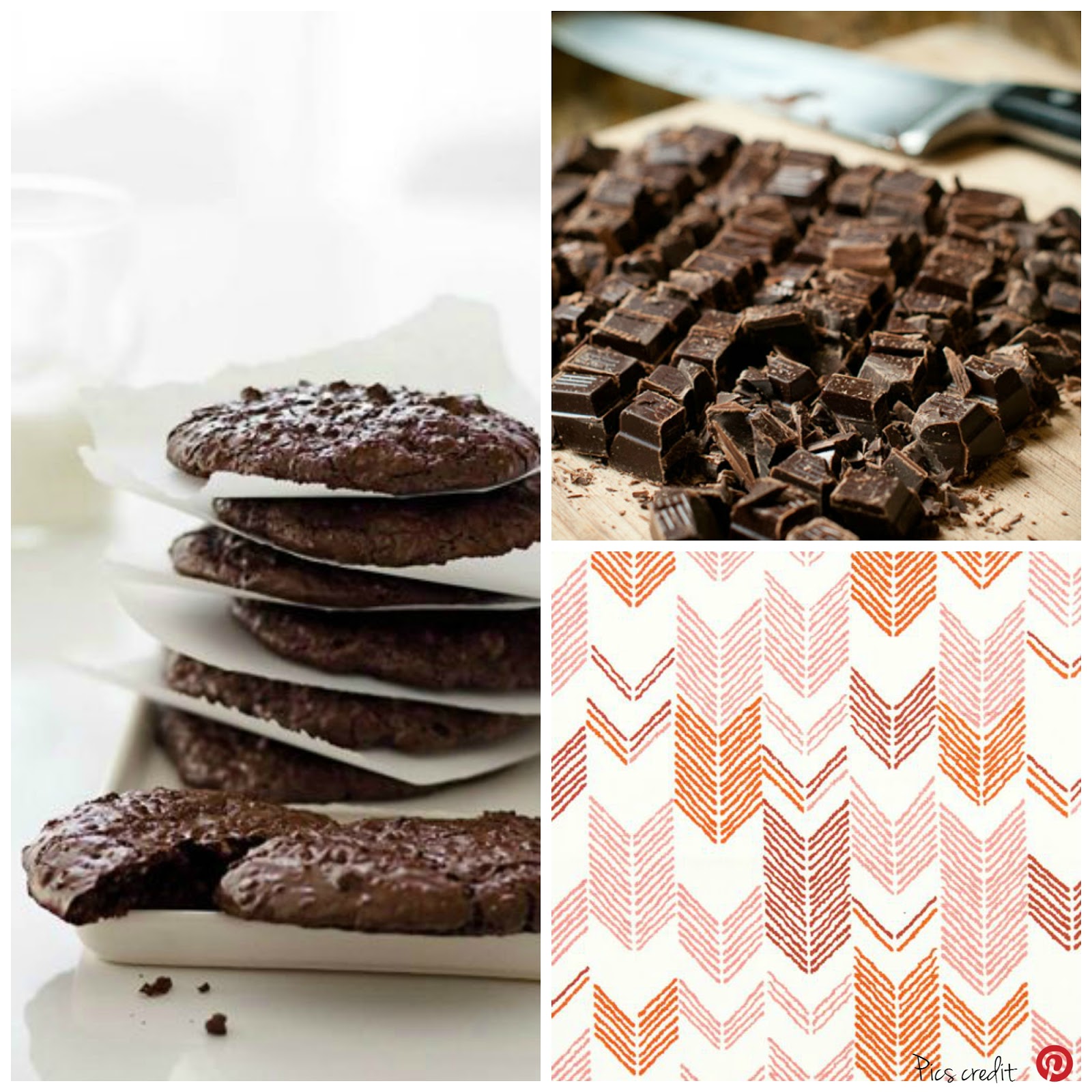 Biscotti al cioccolato senza uova / Noeggs chocolate biscuits recipe