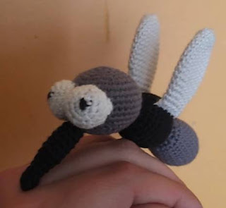 PATRON GRATIS MOSQUITO AMIGURUMI 44095