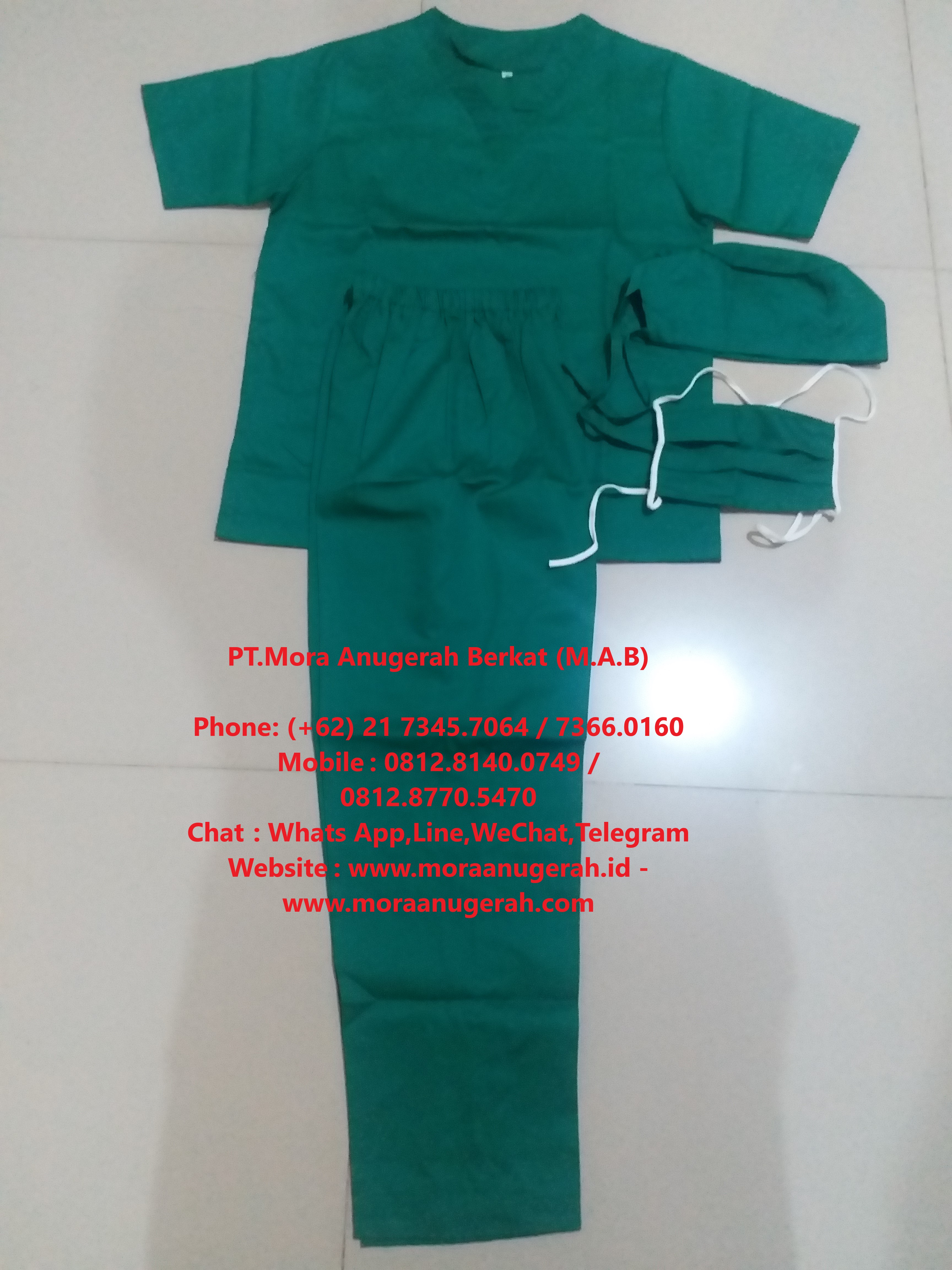 Baju OKA