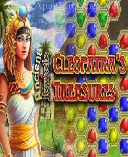 Ancient Jewels 3  Cleopatra s Treasures PC Game   Free Download Full Version - 73