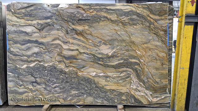 Fusion Quartzite Slab NYC