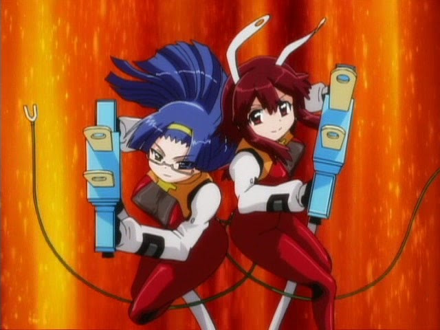 RayIX Reviews: Charger Girl Ju-den Chan