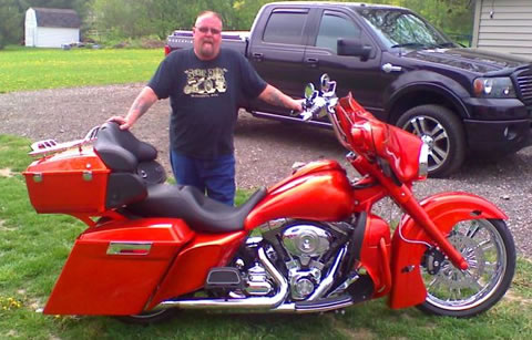 Fish Motorcycle June Softly ~ Biker Blog: CycleFish Photo Contest Winners for 2011