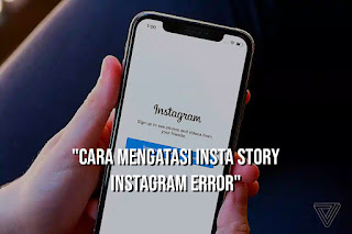 instagram error