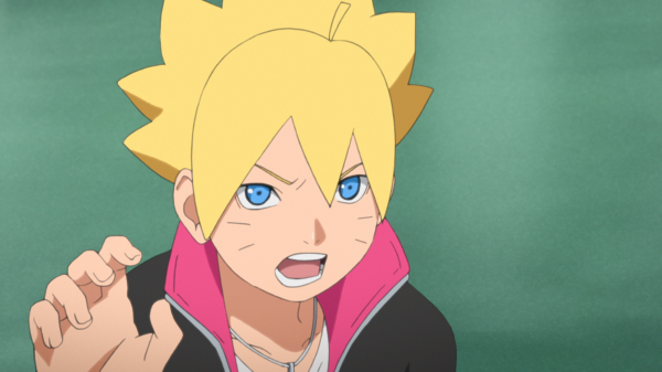 Boruto Announces Its Own Shippuden Style Part 2