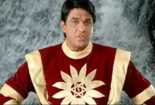 shaktimaan- mukesh khanna