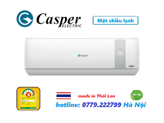 điều hòa casper model 2019 điều hòa casper model 2019