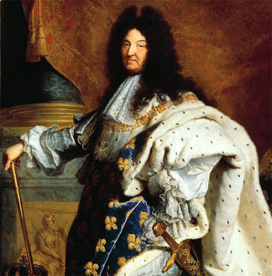 Biografía de Luis XIV