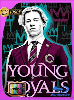 Jóvenes altezas (Young Royals) (2021) Temporada 1 HD [1080p] Latino [GoogleDrive] PGD
