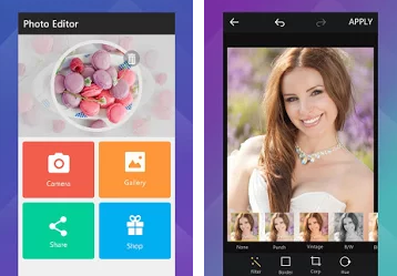 8. Photo Editor (by Coocent)