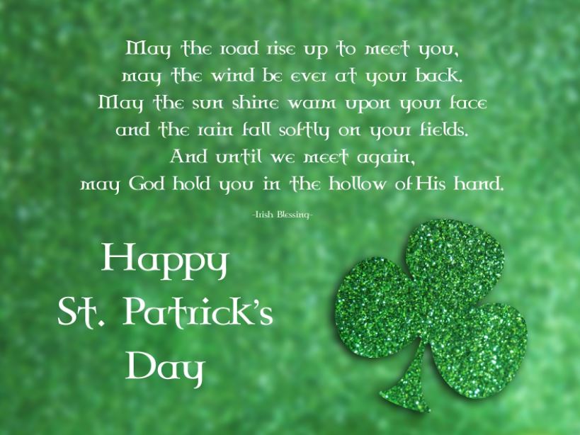 Happy Saint Patrick's Day Images