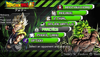 DESCARGA!! YA DRAGON BALL SB2 MOD [FOR  ANDROID Y PC PPSSPP]+DOWNLOAD 2020