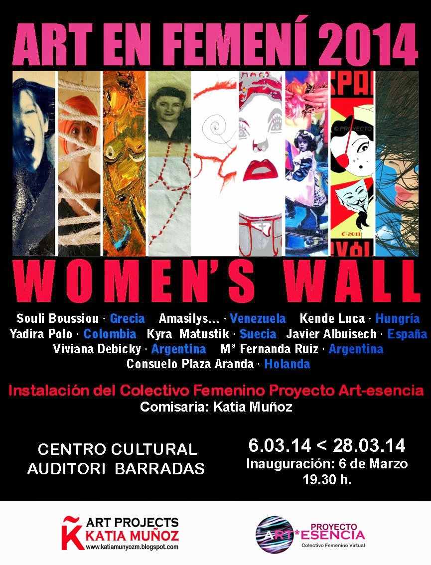 WOMEN'S WALL