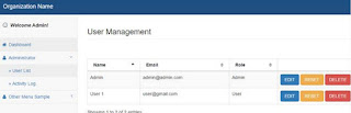 Contoh Login System & User Managemen Codeigniter 3 Simpel Contoh Login System & User Managemen Codeigniter 3 Simpel