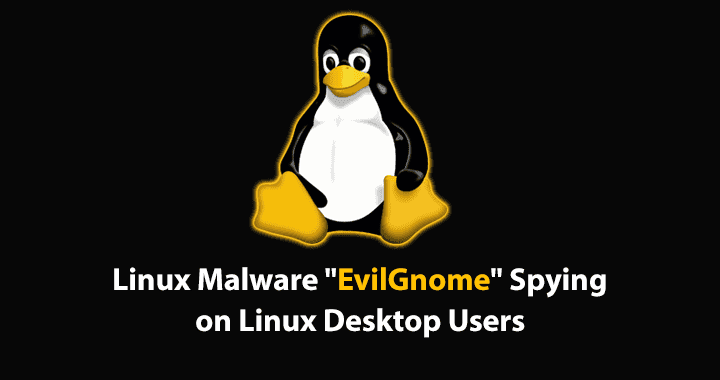 EvilGnome