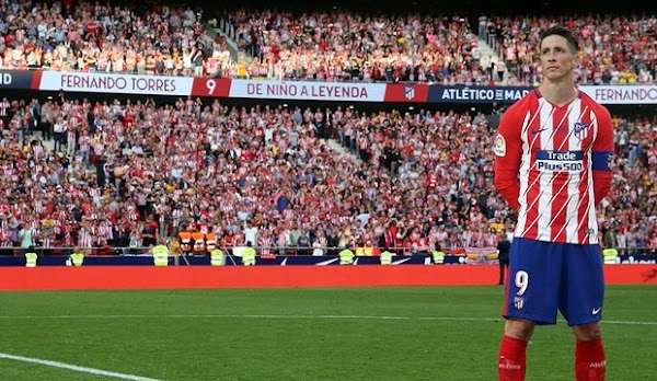 Oficial: Atlético de Madrid, Fernando Torres coge las riendas del Juvenil A