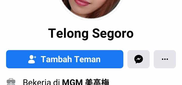 Nama FB Lucu pendek Nama FB Lucu pendek
