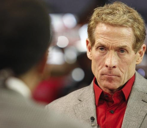 Media Confidential: Skip Bayless To Exit ESPN