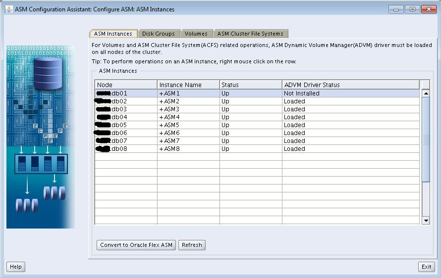 Netsoftmate Technical Blog Configure ACFS on Exadata Database Machine