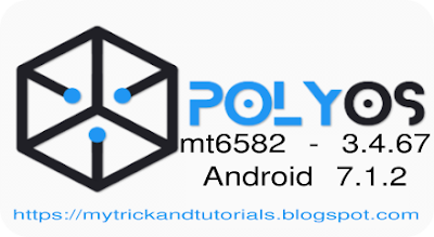rom mt6582 poly os