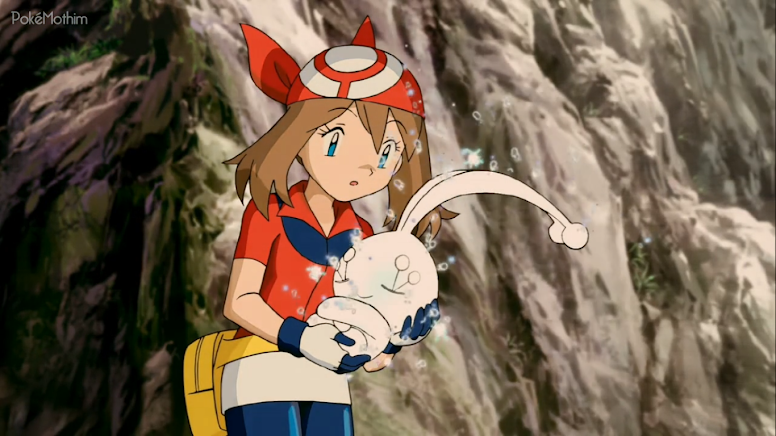 Pokémon Ranger e o Lendário Templo do Mar (Dublado) – Filmes no