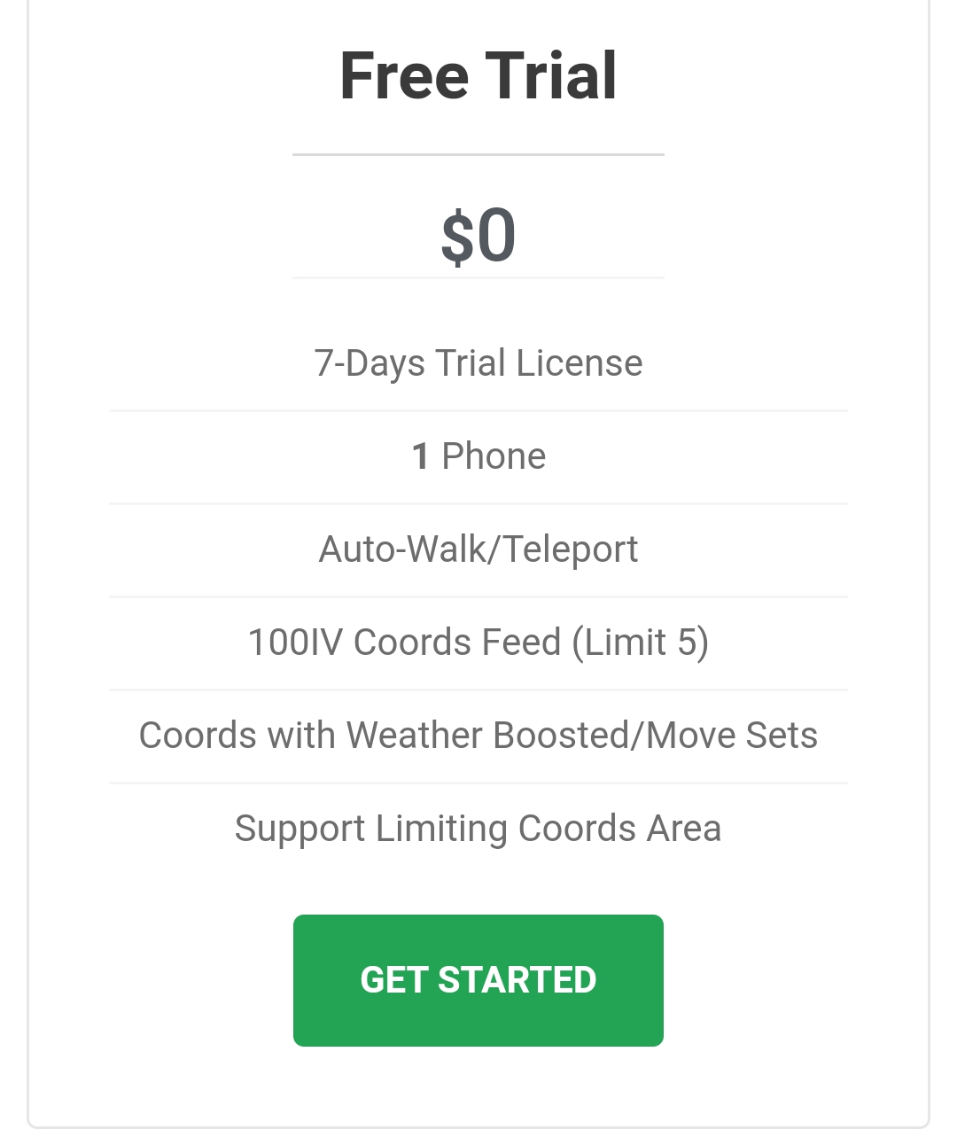 pgsharp license key free