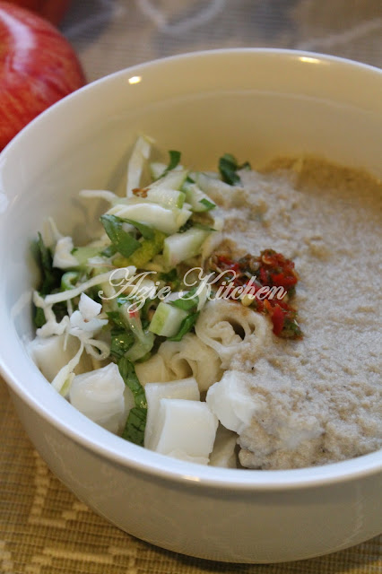 Laksam Masakan Istimewa Che Siti Wan Kembang