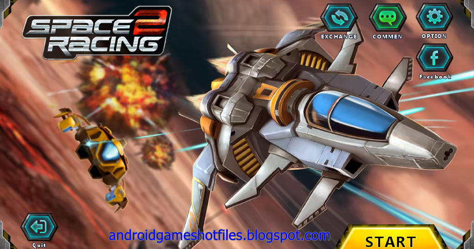 Space Racing 2 v1.1.8 Mod Apk Unlimited Gems & Crystals | latest