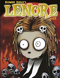 Lenore (1998) Comic