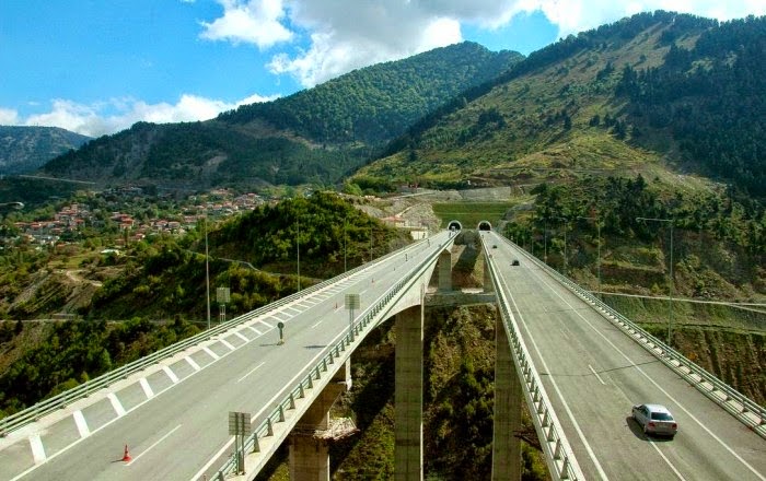 Αναβαθμίζεται το Οδικό Δίκτυο στη Δυτική Μακεδονία