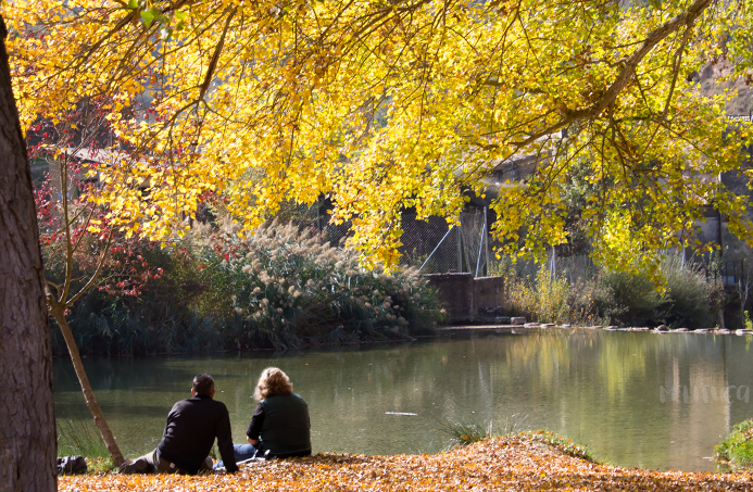 Excursioneando Alquézar