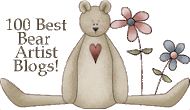 I'm a member of :100 Best Bear Artist Blogs