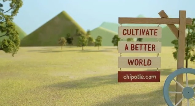 Future-ish: Chipotle's "Back to the Start"