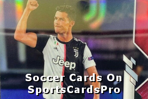 Soccer Cards On SportsCardsPro