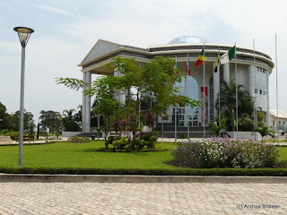 Reisen Afrika Republik Kongo Brazzaville