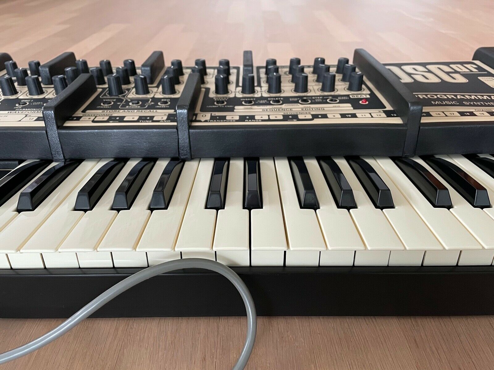 MATRIXSYNTH Oxford Synthesizer Company Oscar Programmable Music